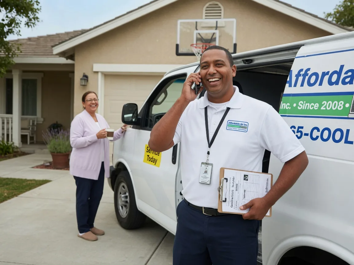 Central Ac Repair White Pigeon, MI FAQs